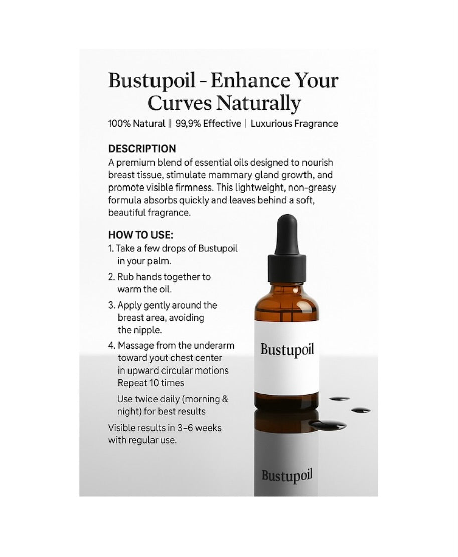 Bustupoil